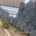 Q235A Welded Galvanized Steel Pipe